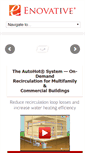 Mobile Screenshot of enovativegroup.com